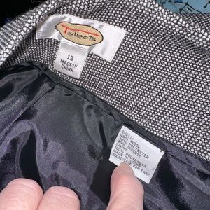 Sz 12 lined pants NWOT TALBOTS